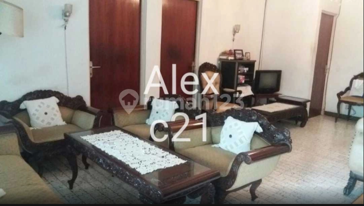 Jual Rumah di Gandaria, Kebayoran Baru, Jakarta Selatan