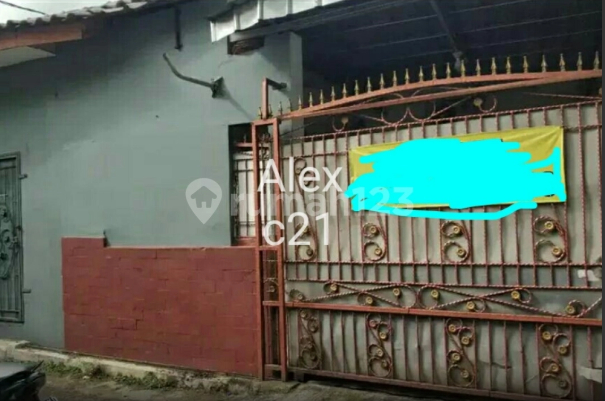 Jual Rumah Siap Huni di Duren Sawit, Jakarta Timur