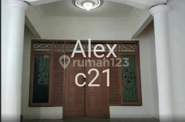 Jual Rumah Siap Huni di Duren Sawit, Jakarta Timur