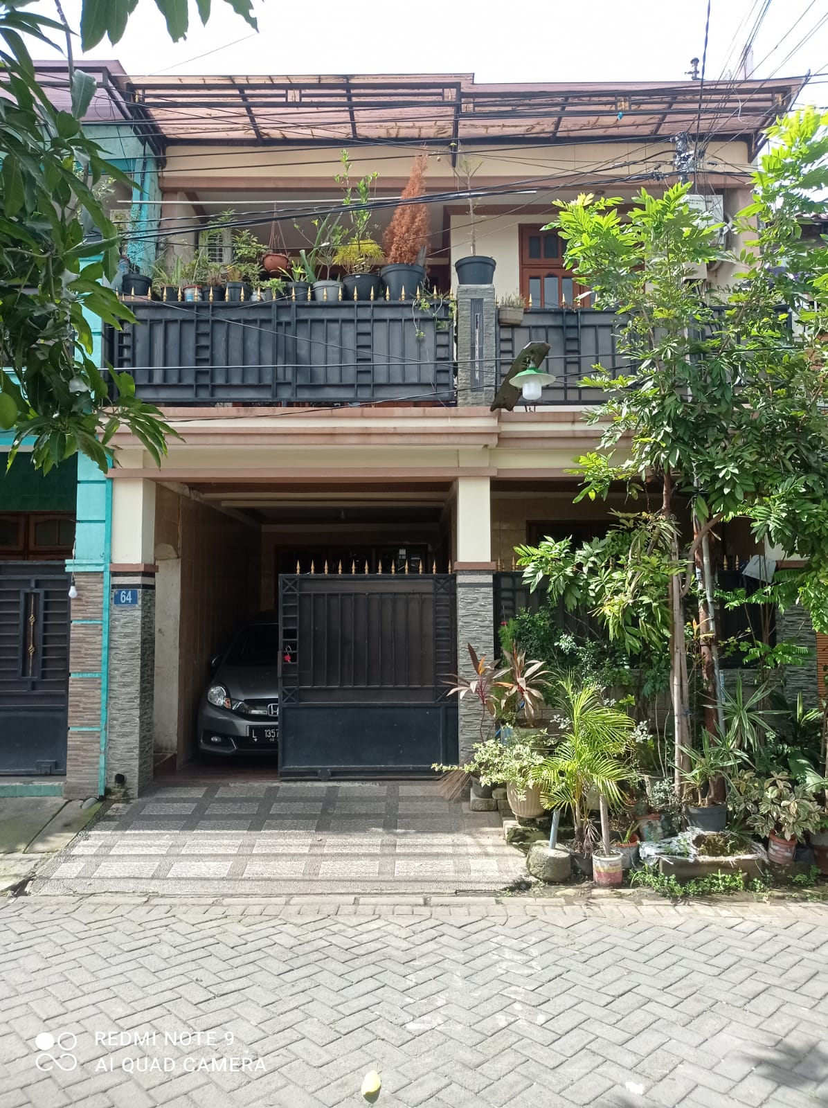 rumah dijual simorejo timur surabaya