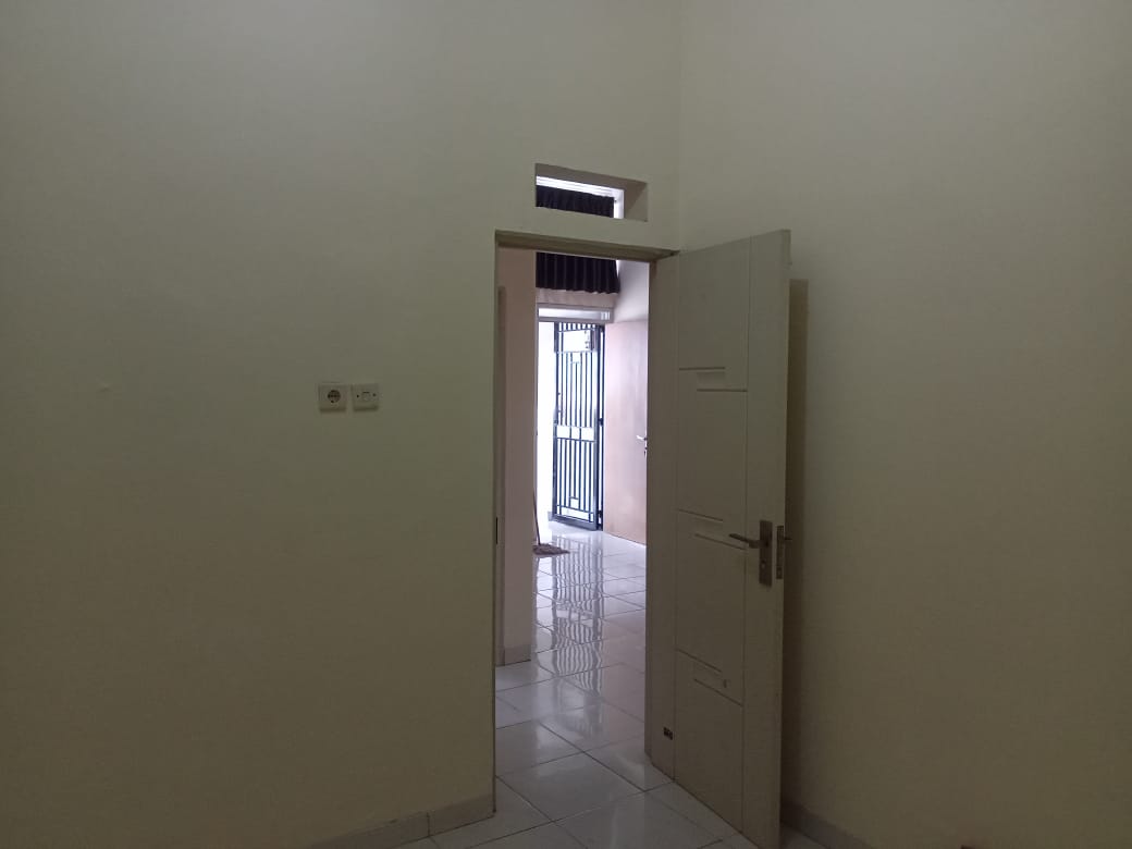 Rumah minimalis 400 jutaan di Cluster Cilengkrang Cibiru Bandung