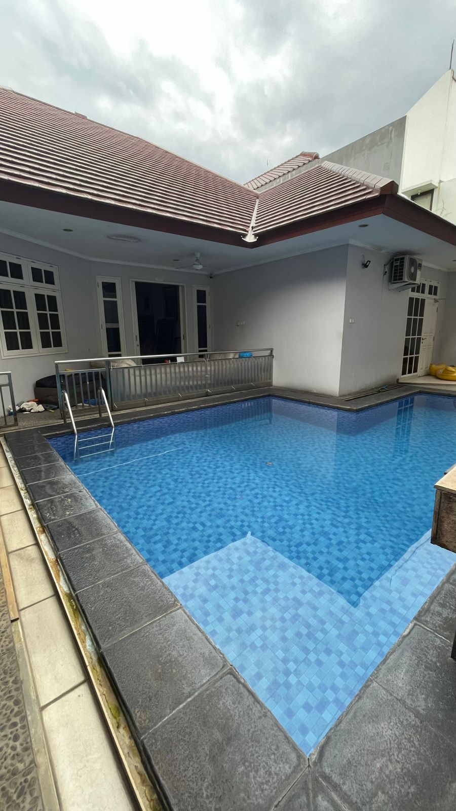 Jual rumah mewah dan elegan di Bangka 2G, Pela Mampang