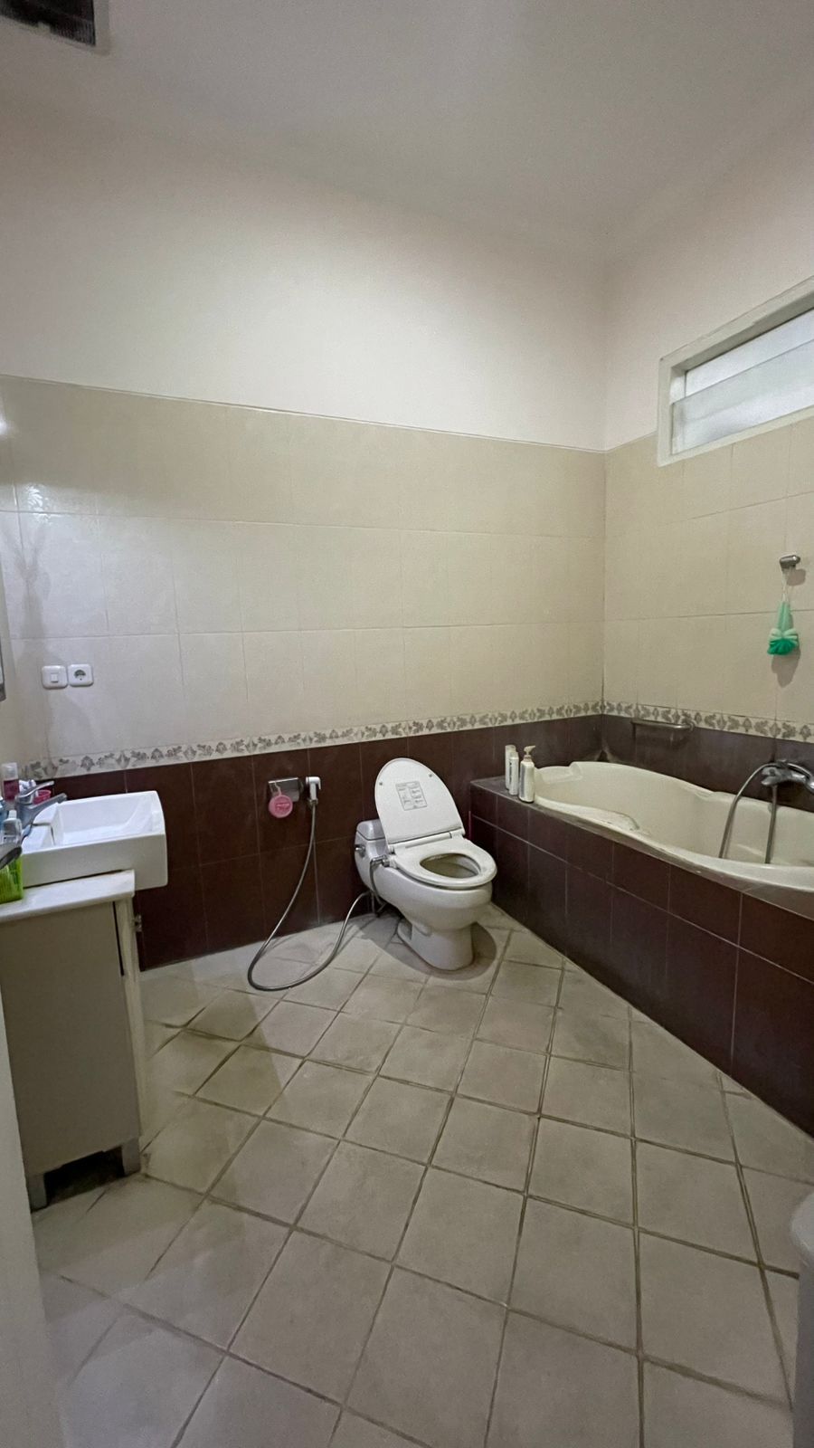 Jual rumah mewah dan elegan di Bangka 2G, Pela Mampang, Jaksel