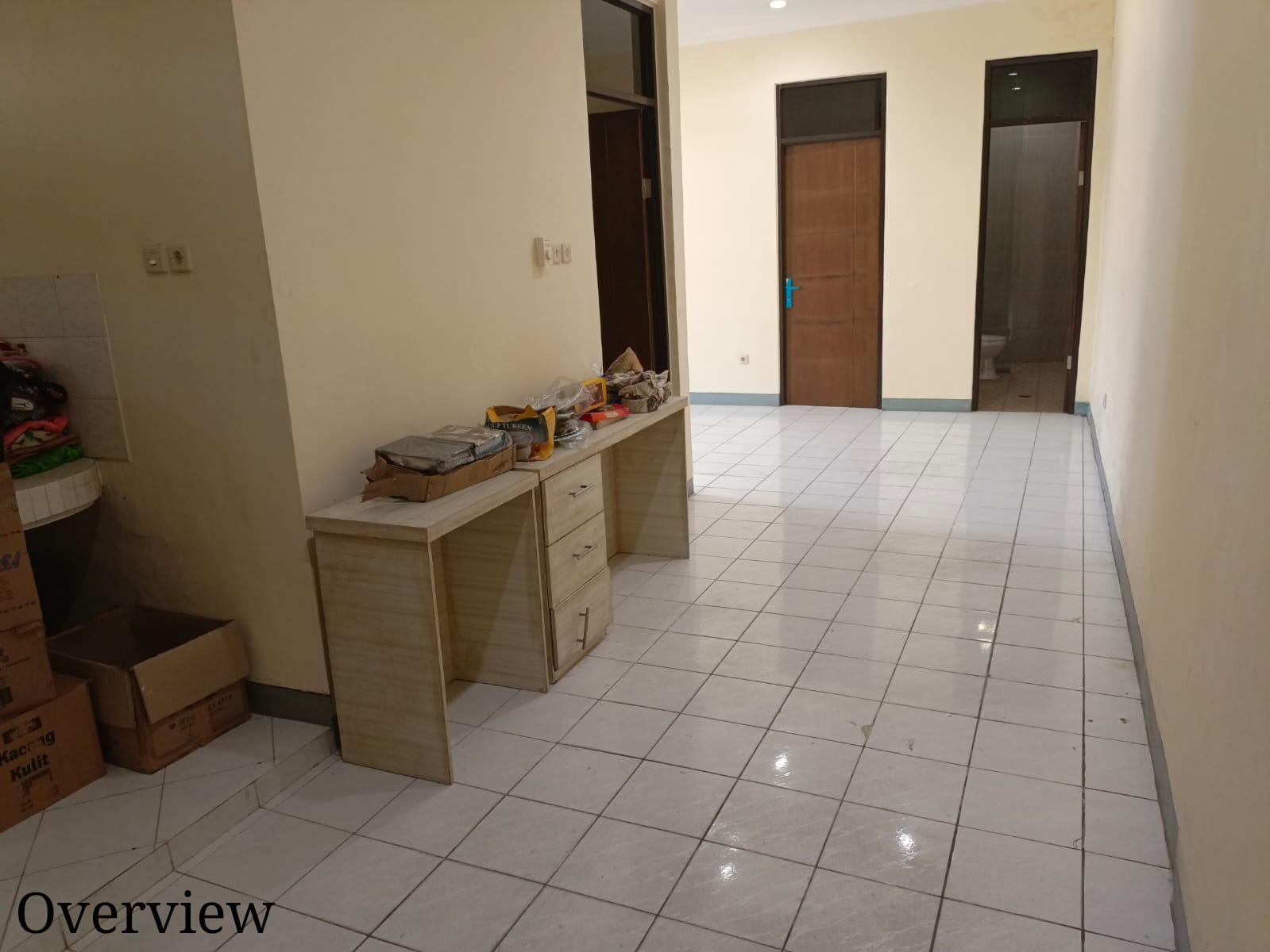 Jual rumah strategis di Kartini, Sawah Besar, Jakarta Pusat