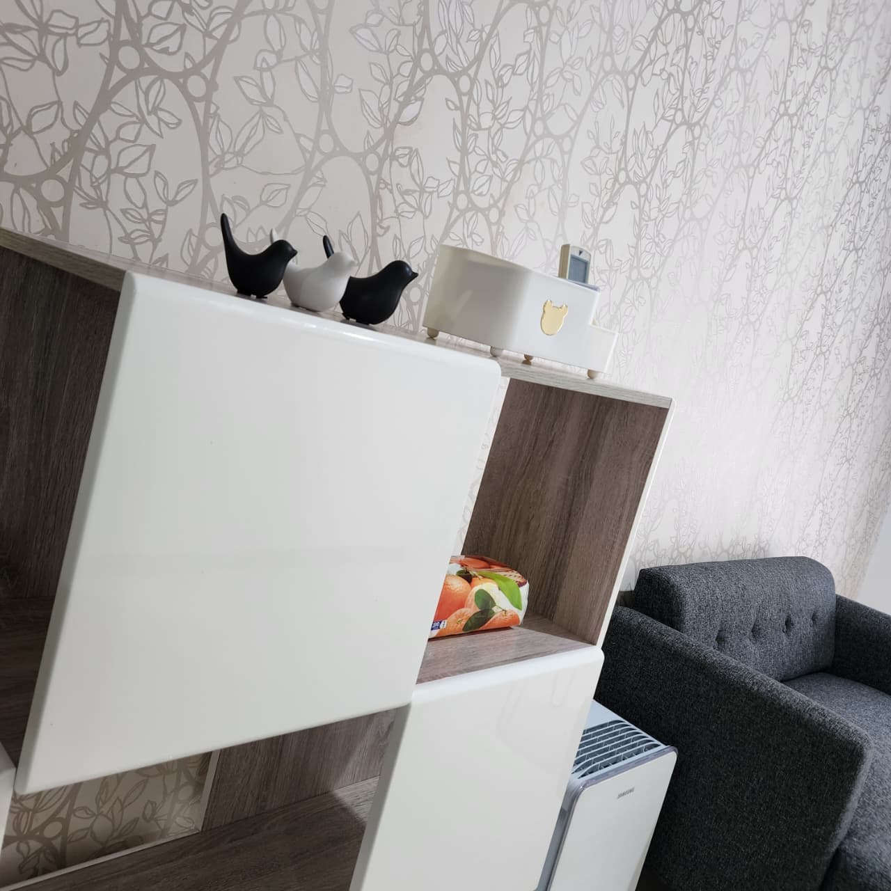 Jual apartemen strategis di Slikwood Alam Sutera, Panunggangan