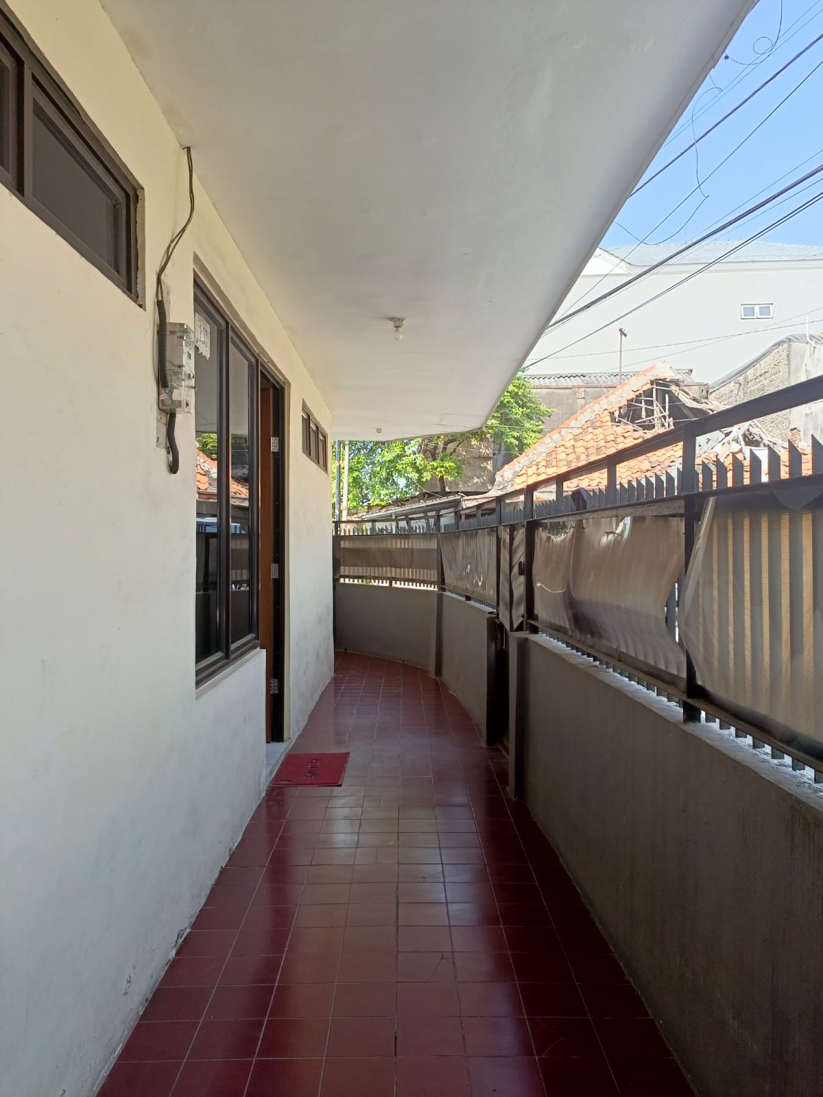 Jual rumah strategis di Kartini, Sawah Besar, Jakarta Pusat