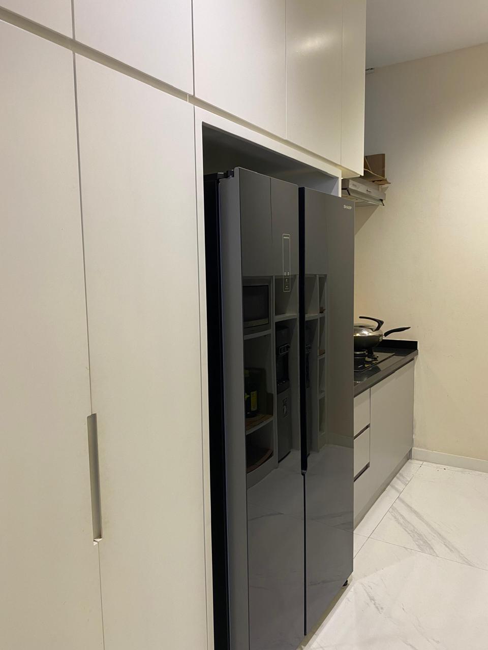 Jual apartemen mewah dan elegan di Somerset Berlian Jakarta