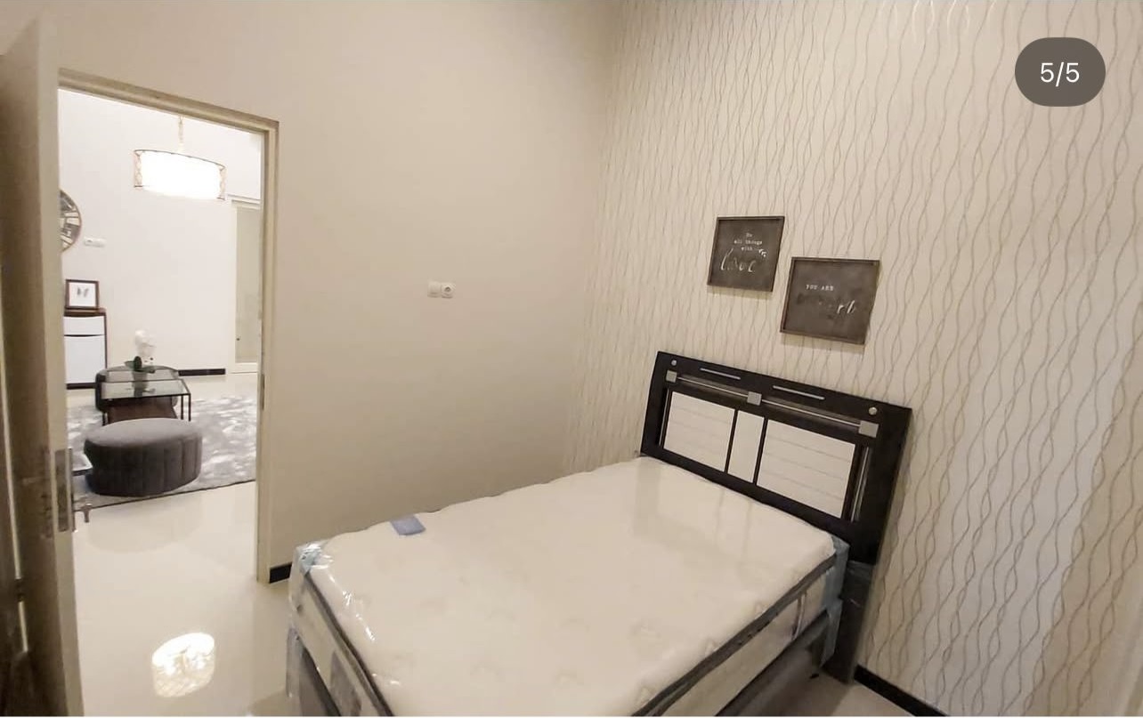 Rumah Minimalis 3 Kamar Tidur di Green View Regency Pandaan