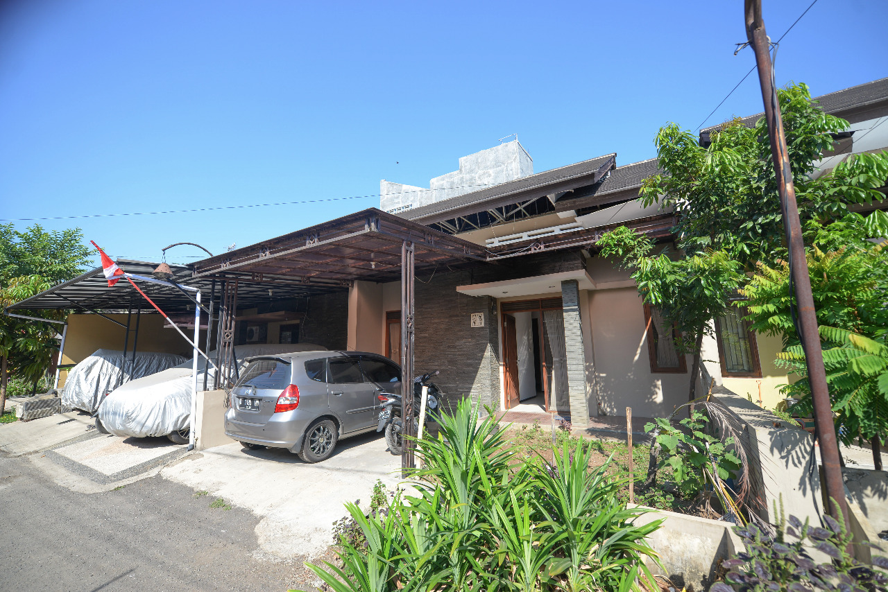 Rumah dijual di Palem Residence dekat UNIV TELKOM Bojongsoang