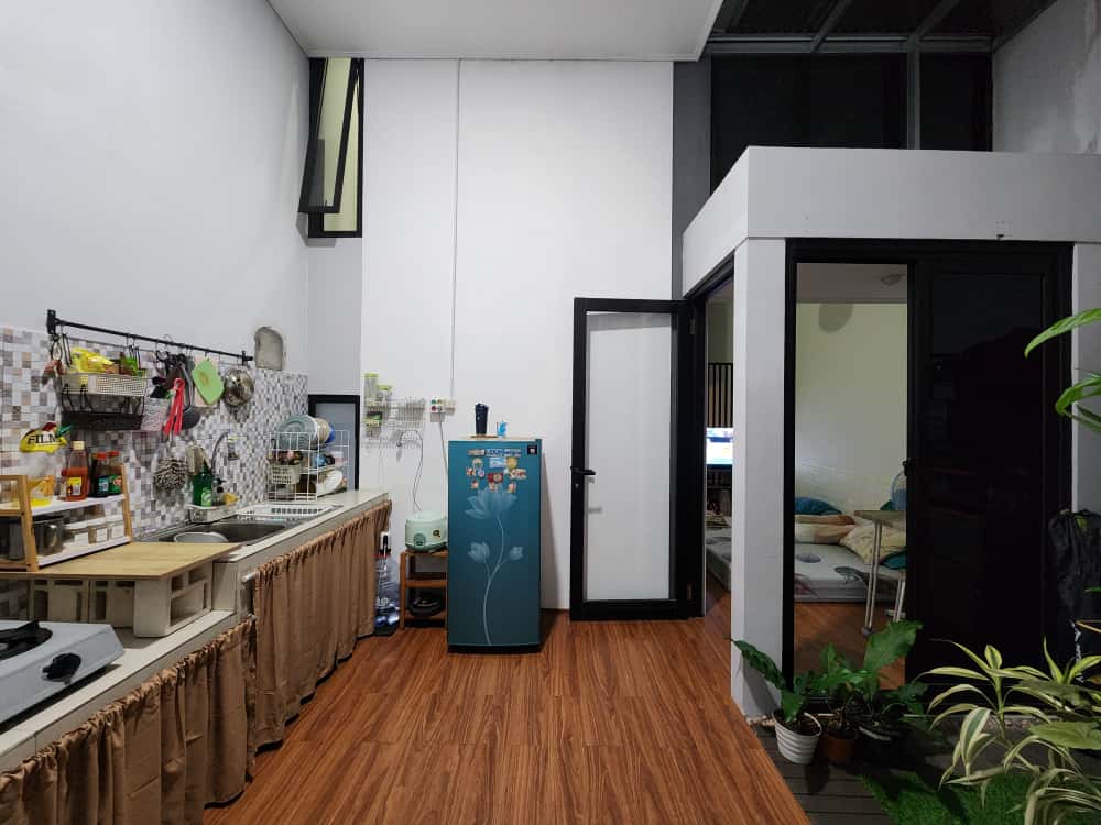 Rumah nyaman terawat di Komplek Bumi Adipura, Gedebage Bandung