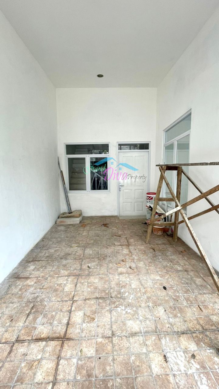 RUMAH DI PONDOK SURYA MANDALA