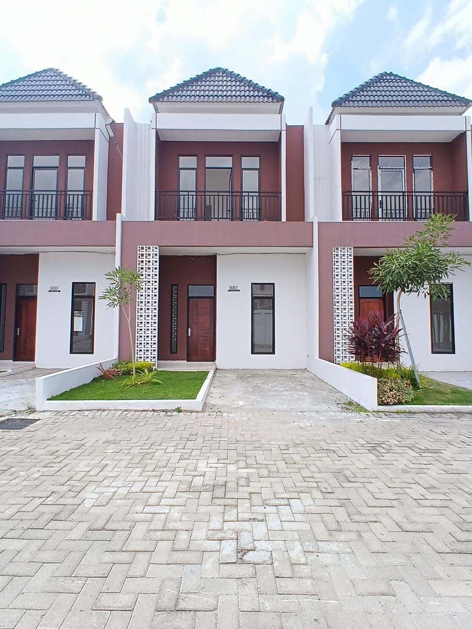 Hunian 2 lantai terbaru dikawasan johor