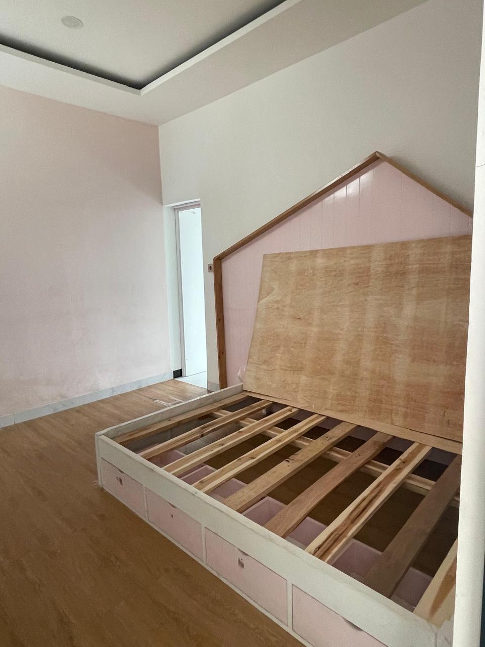 Jual Rumah brand new dan siap huni di Puspa Gading 7, Jakut