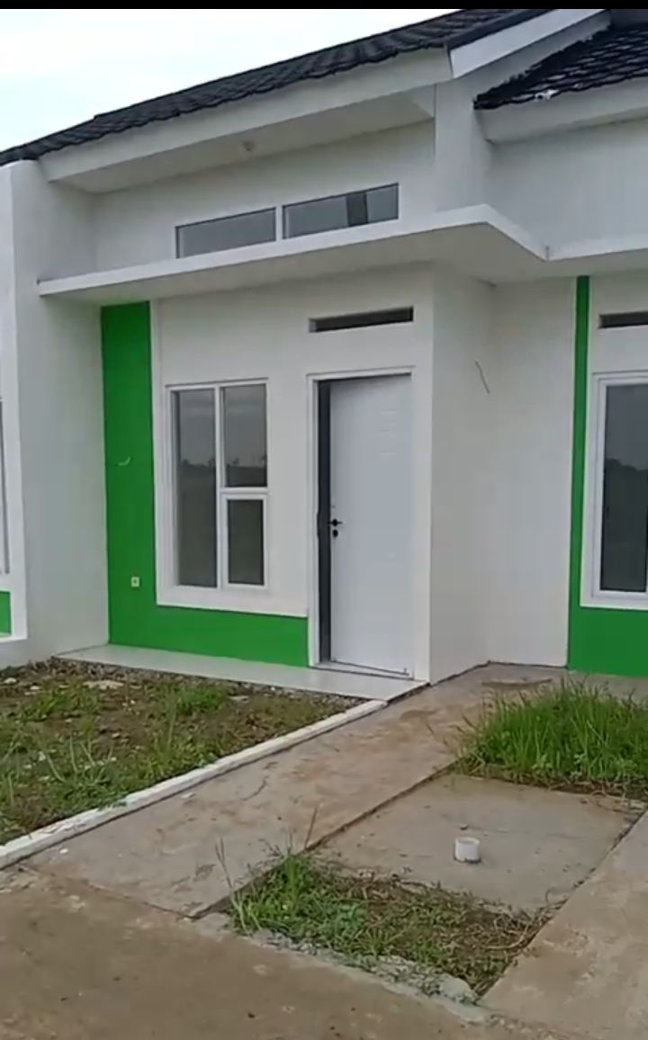 Rumah Baru Desain Cluster Siap Huni Tambun Dekat Exit Tol