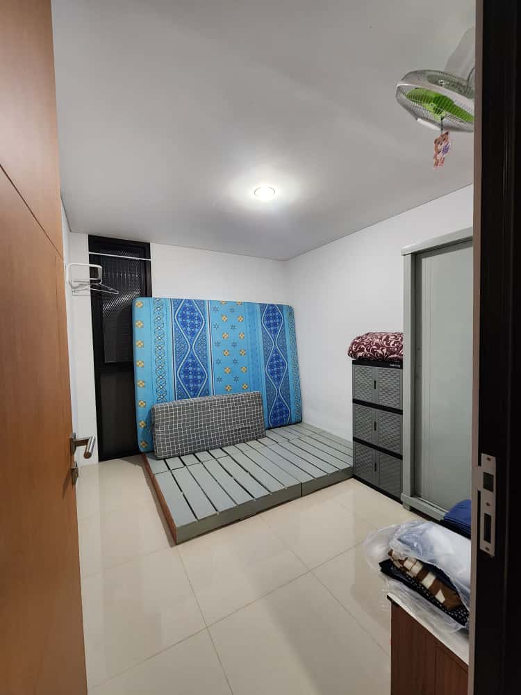 Rumah nyaman terawat di Komplek Bumi Adipura, Gedebage Bandung