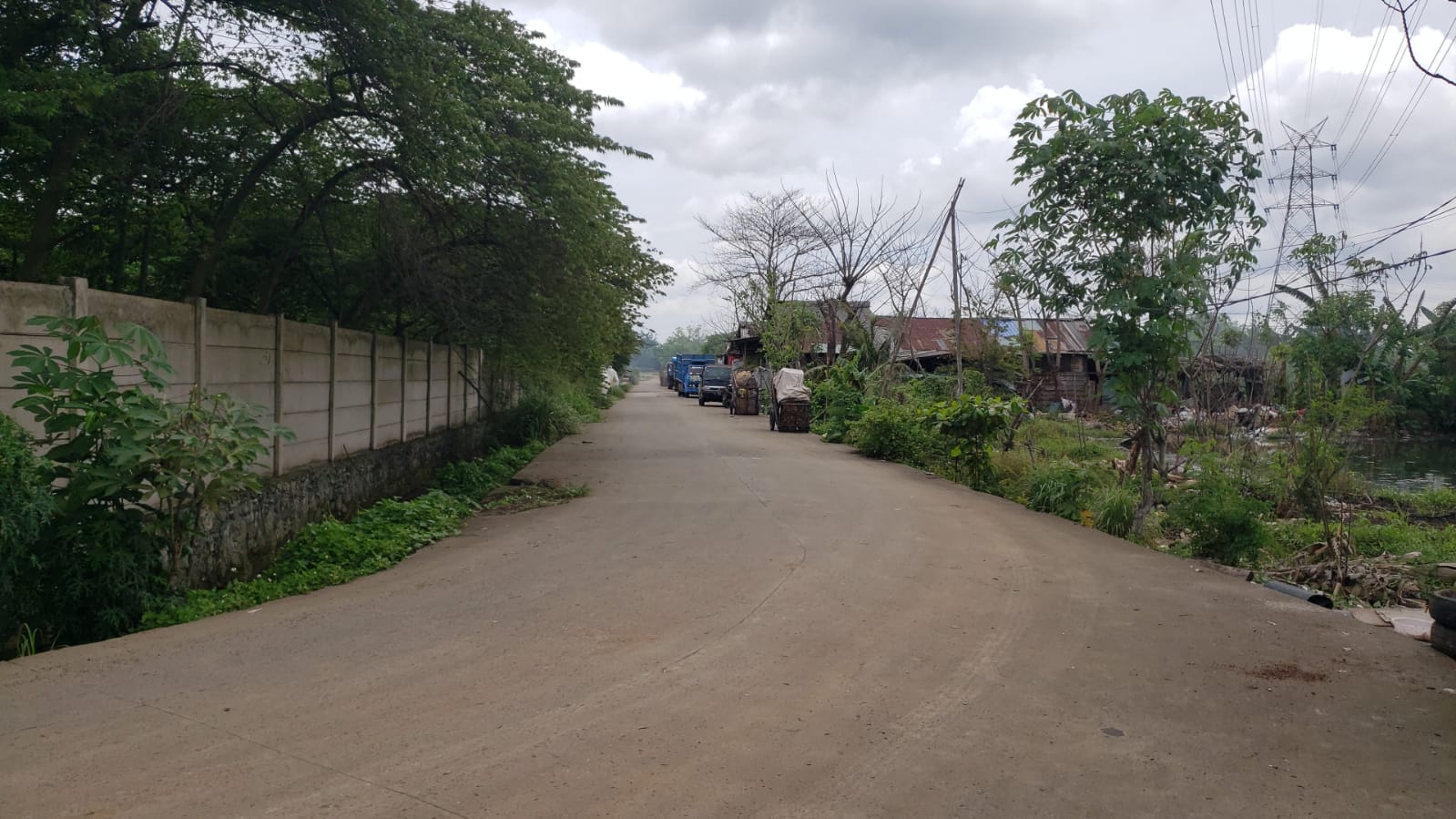 Dijual Tanah Komplek Industrial Jatake Jalan Industri Raya,Tgr