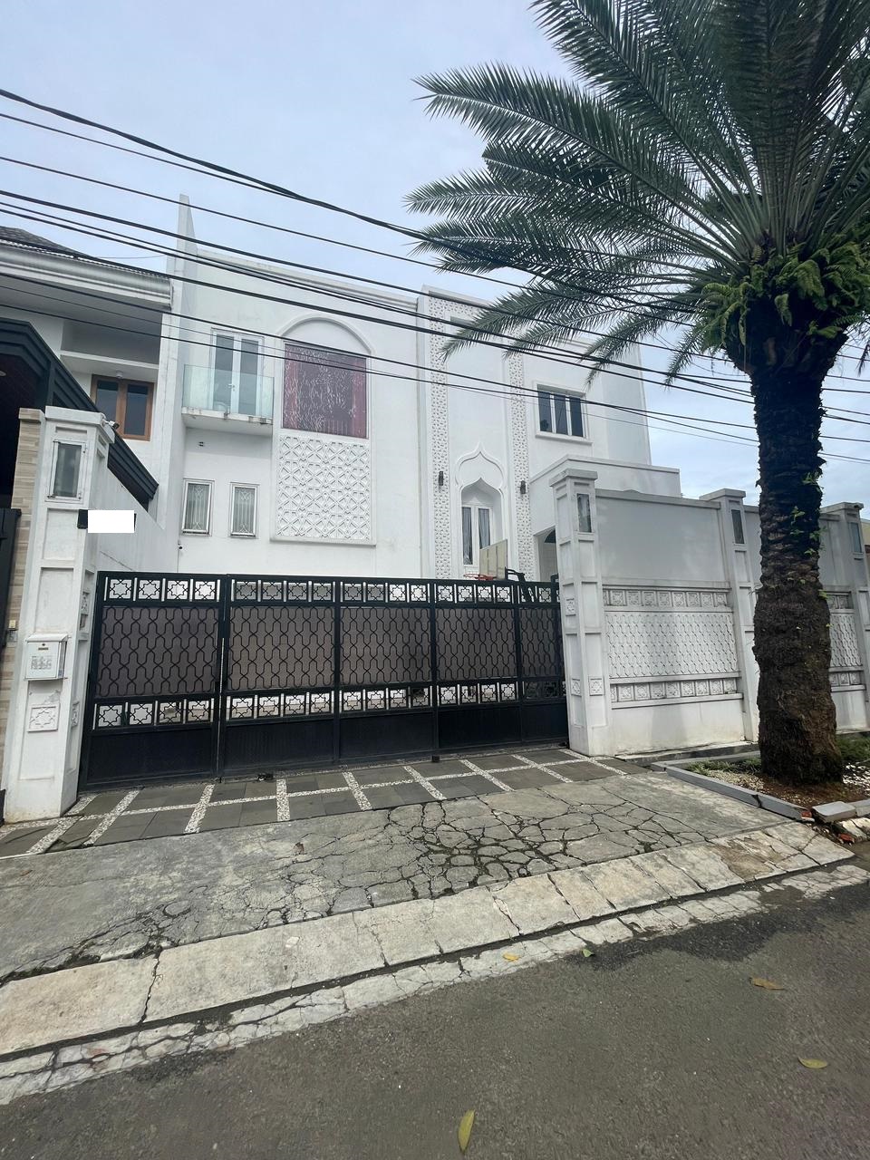 Jual Rumah minimalis modern di Villa Inti Persada, Pamulang