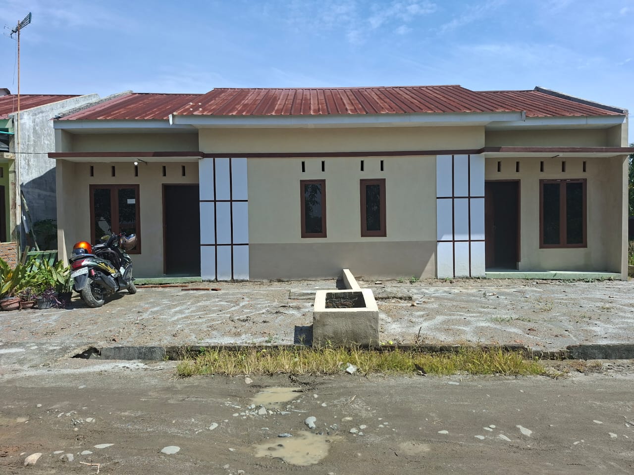 Perumahan subsidi terbaru dibatang kuis DP 5 juta