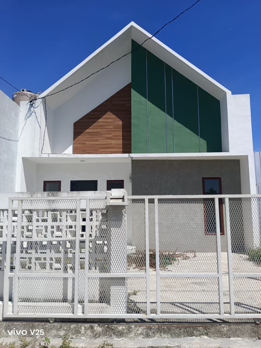 Rumah ready dijual cepat dikawasan plamboyan pajak melati