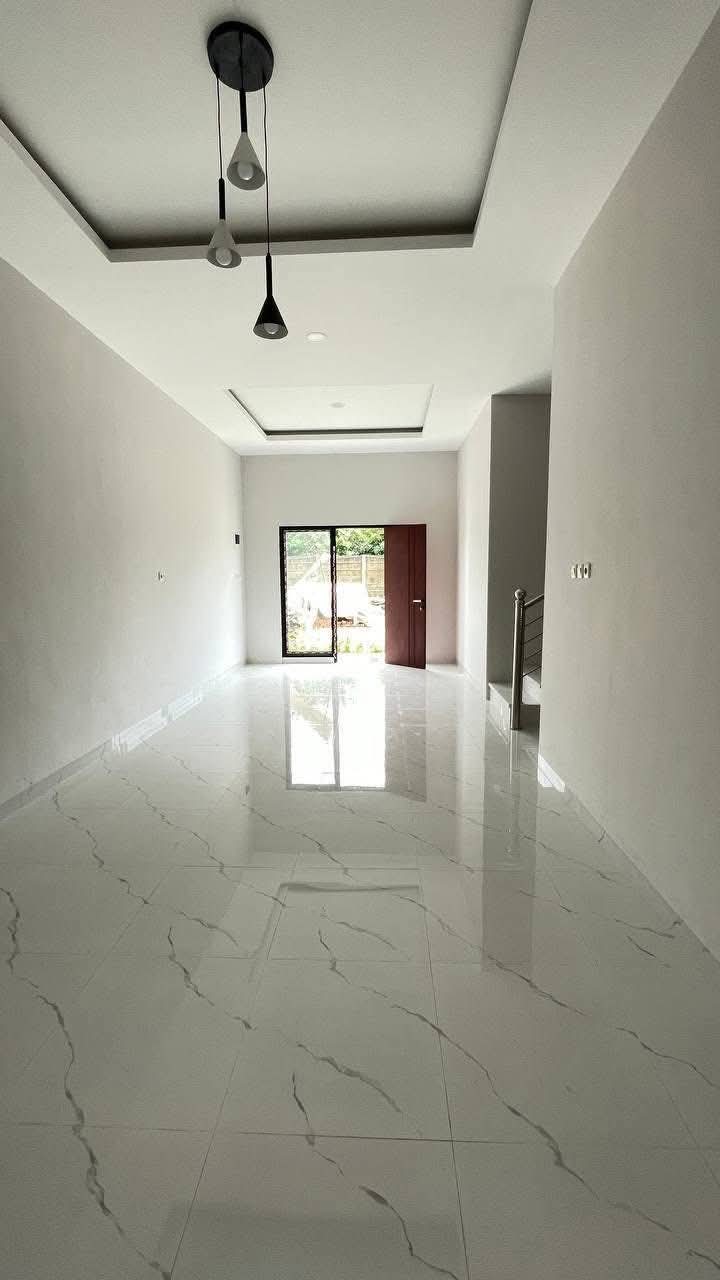 Rumah ready 2 lantai dikawasan STM amplas