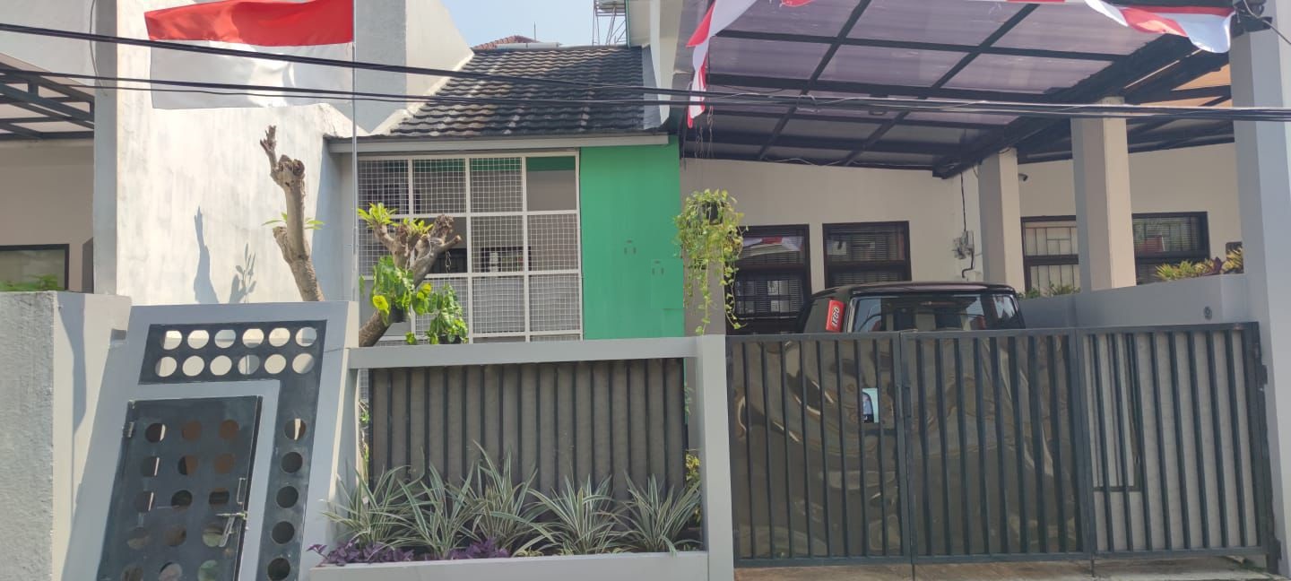 Jual Rumah di Komplek Waringin Permai Wirabudi 2, Makasar