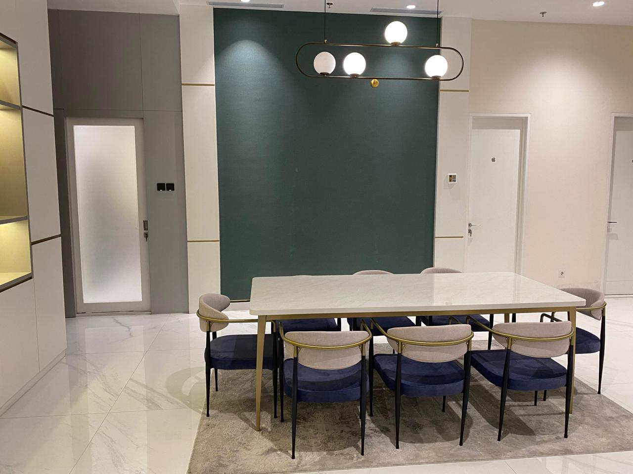 Jual apartemen mewah dan elegan di Somerset Berlian Jakarta