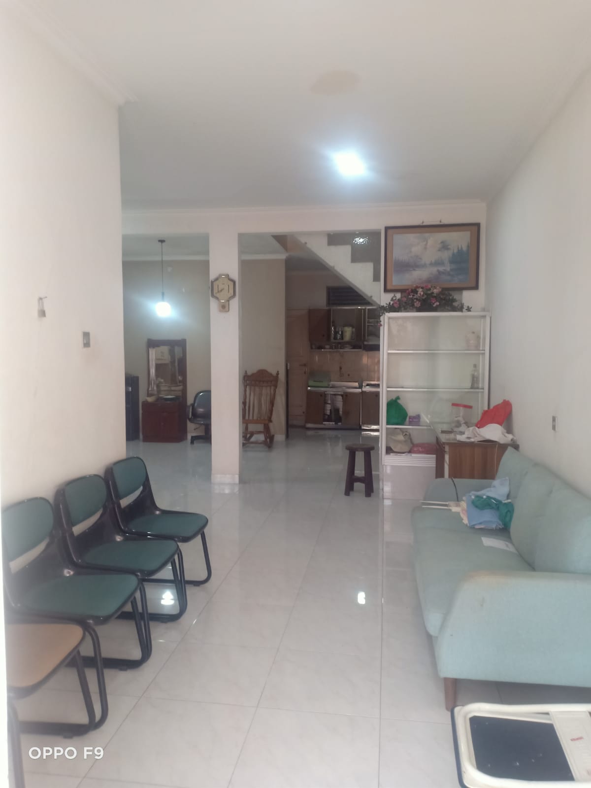 Jual cepat rumah di Anggrek Garuda, Palmerah, Jakarta Barat