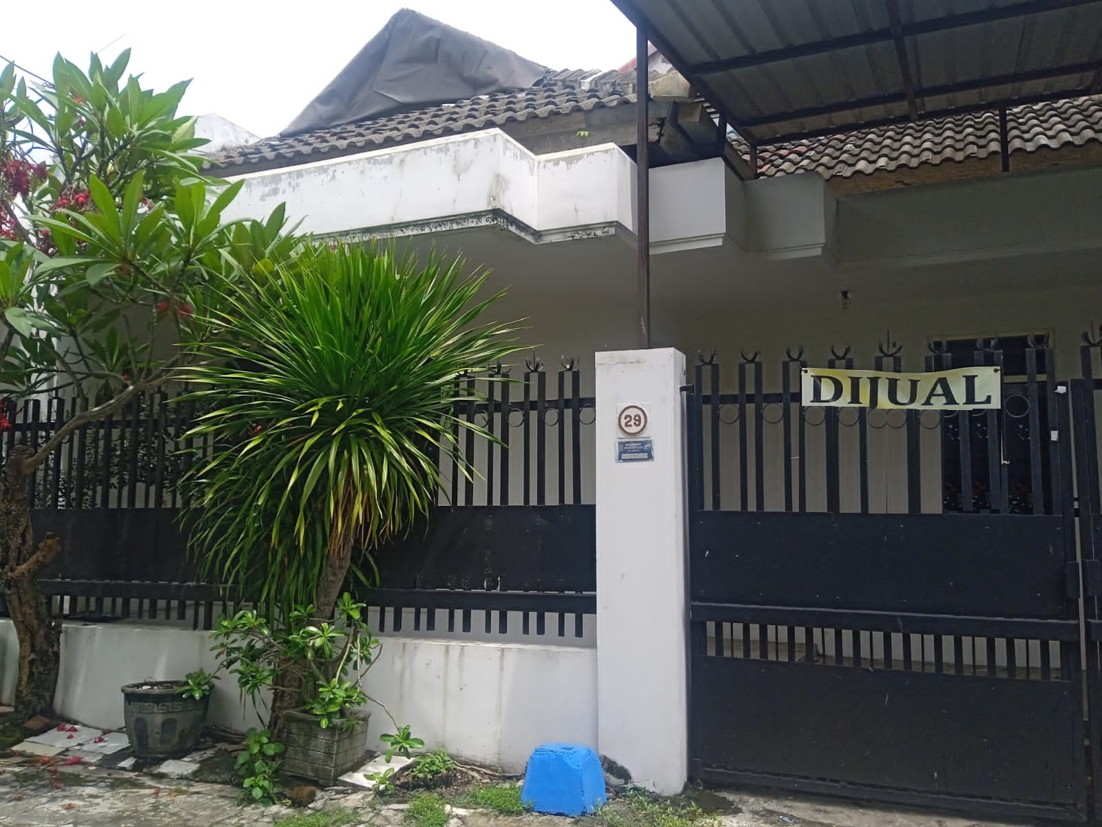 rumah dijual gubeng kertajaya surabaya