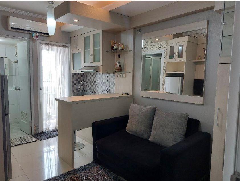 Jual/Sewa apartemen strategis dan elegan di Green Pramuka City