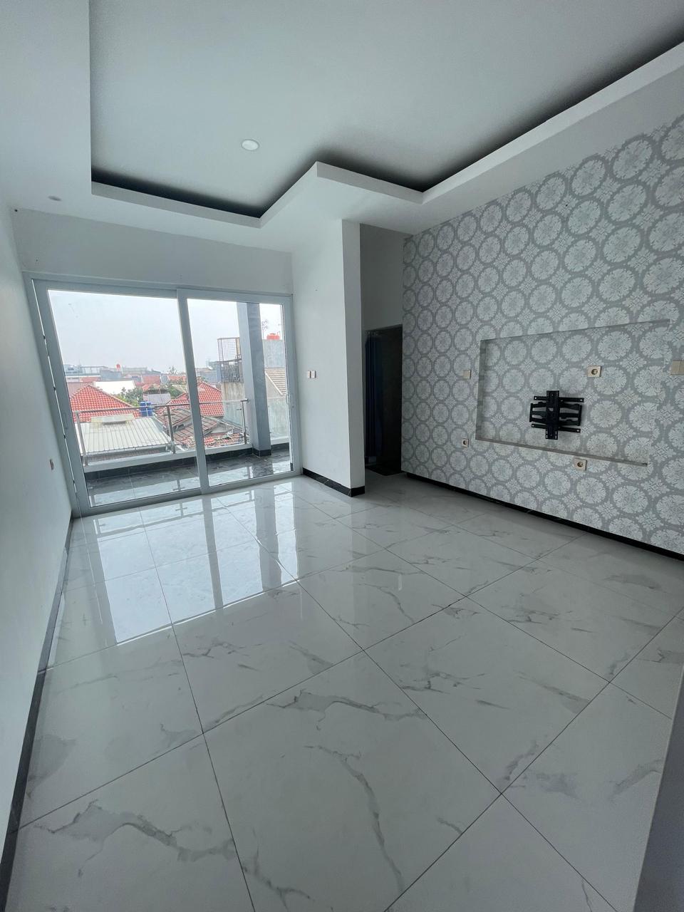 Jual Rumah brand new dan siap huni di Puspa Gading 7, Jakut