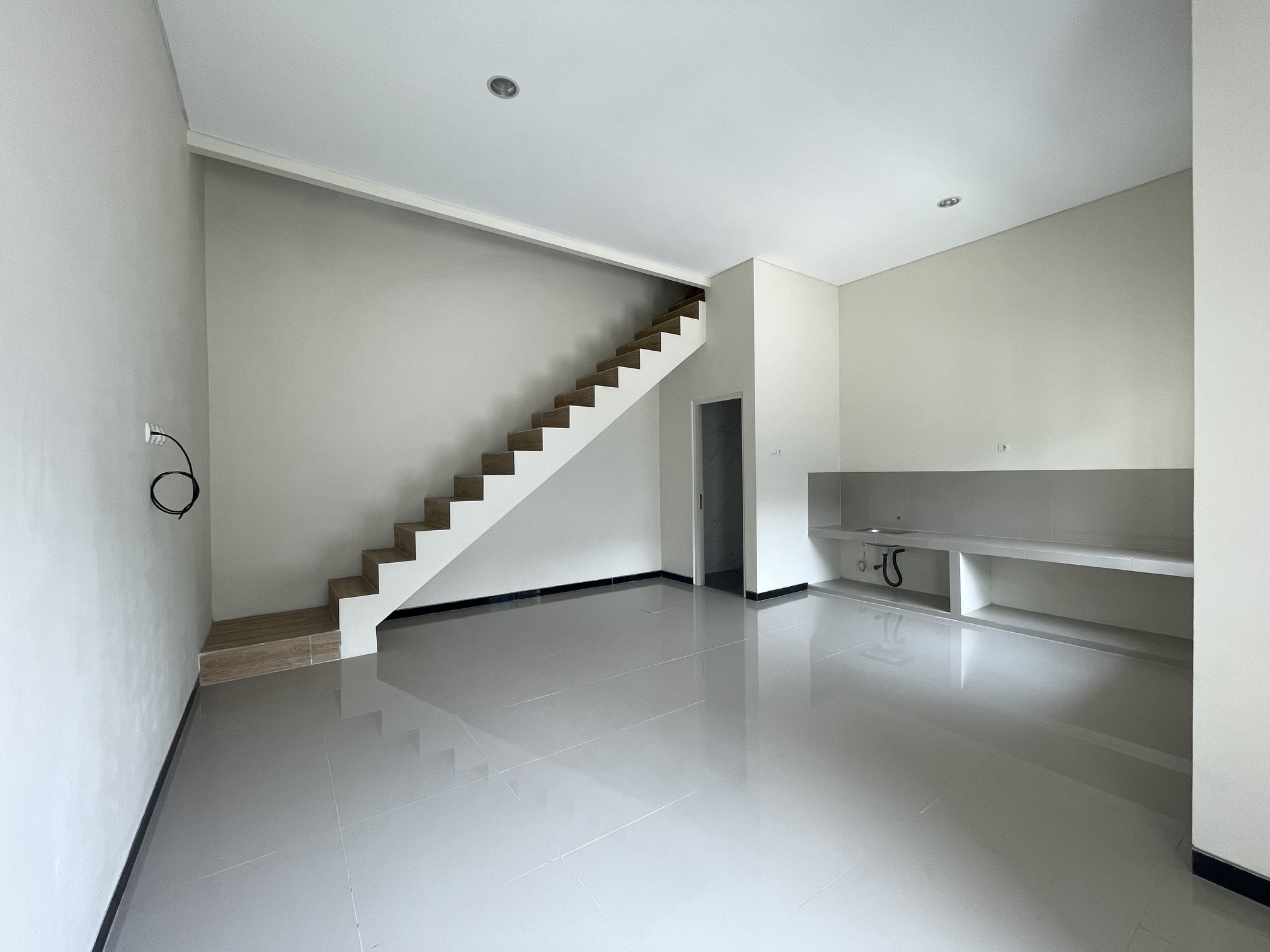 Rumah 2 Lantai 6x10 di Green View Nine Pandaan