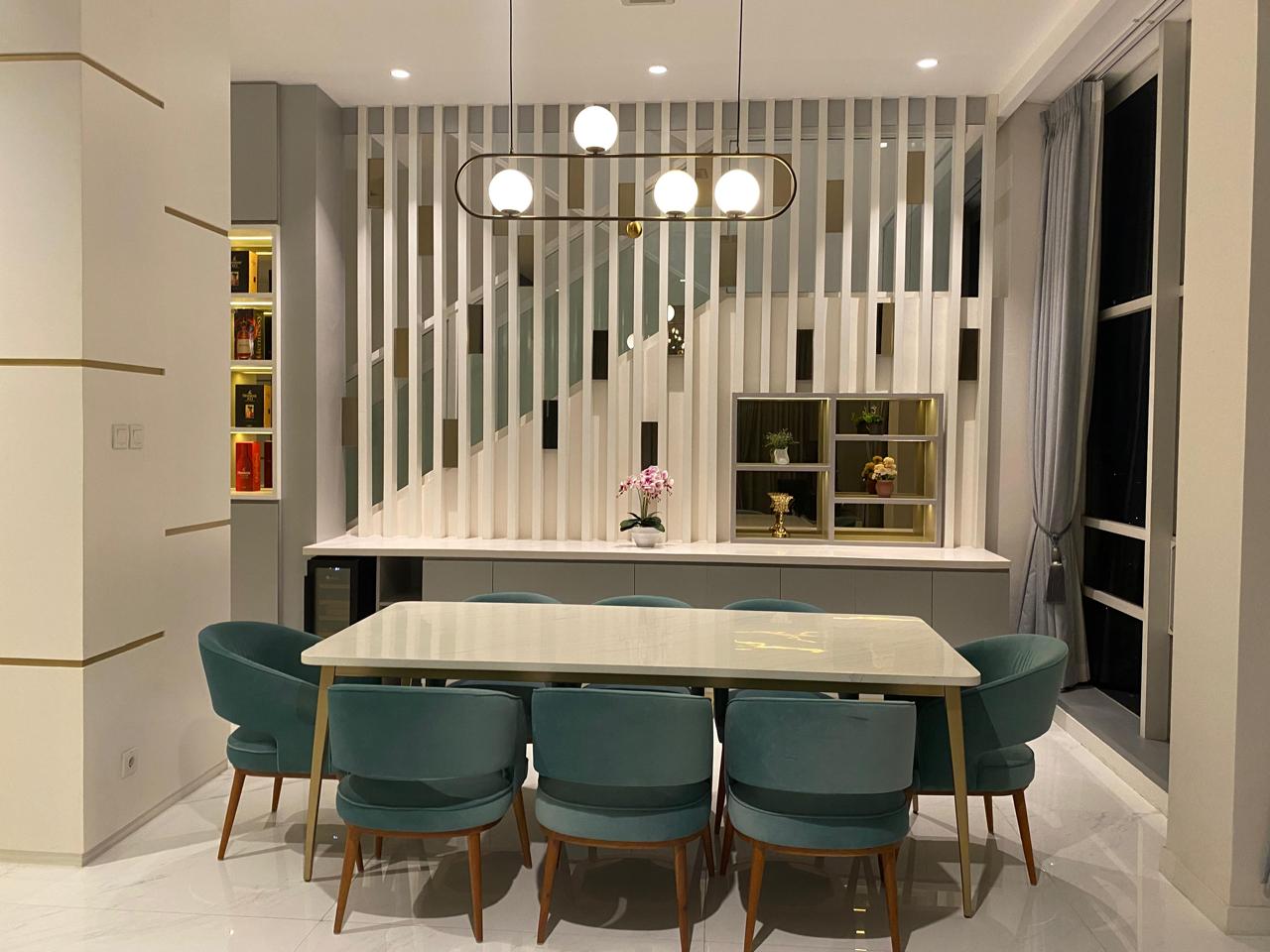 Jual apartemen mewah dan elegan di Somerset Berlian Jakarta