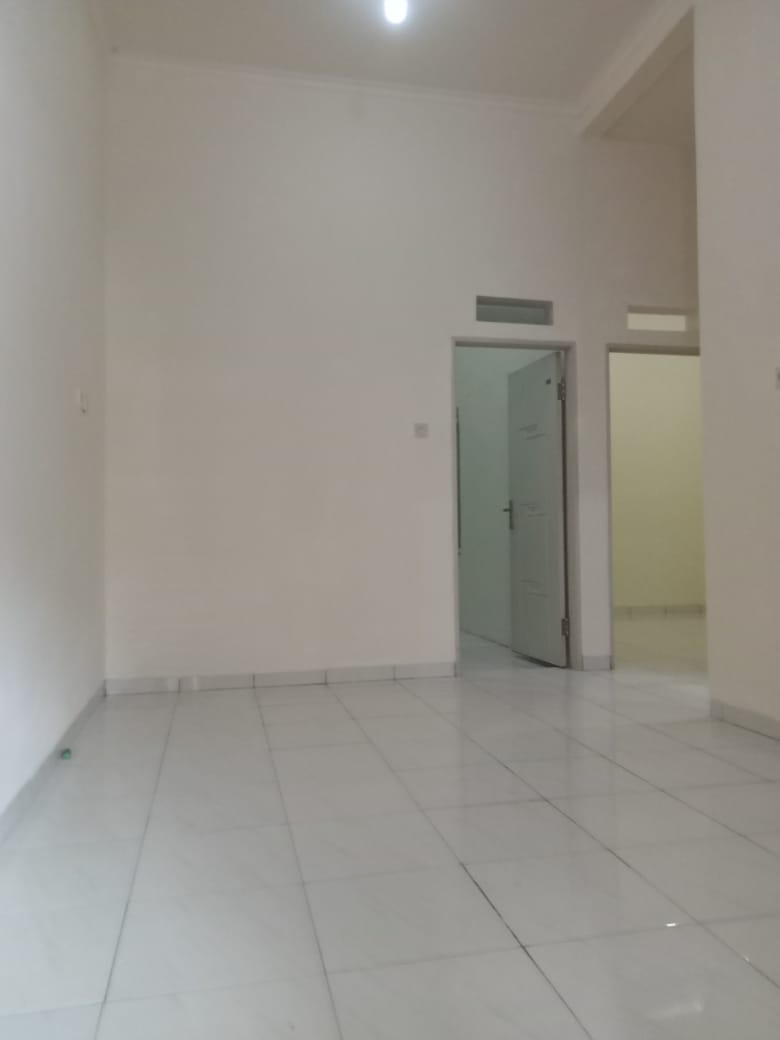 Rumah minimalis 400 jutaan di Cluster Cilengkrang Cibiru Bandung