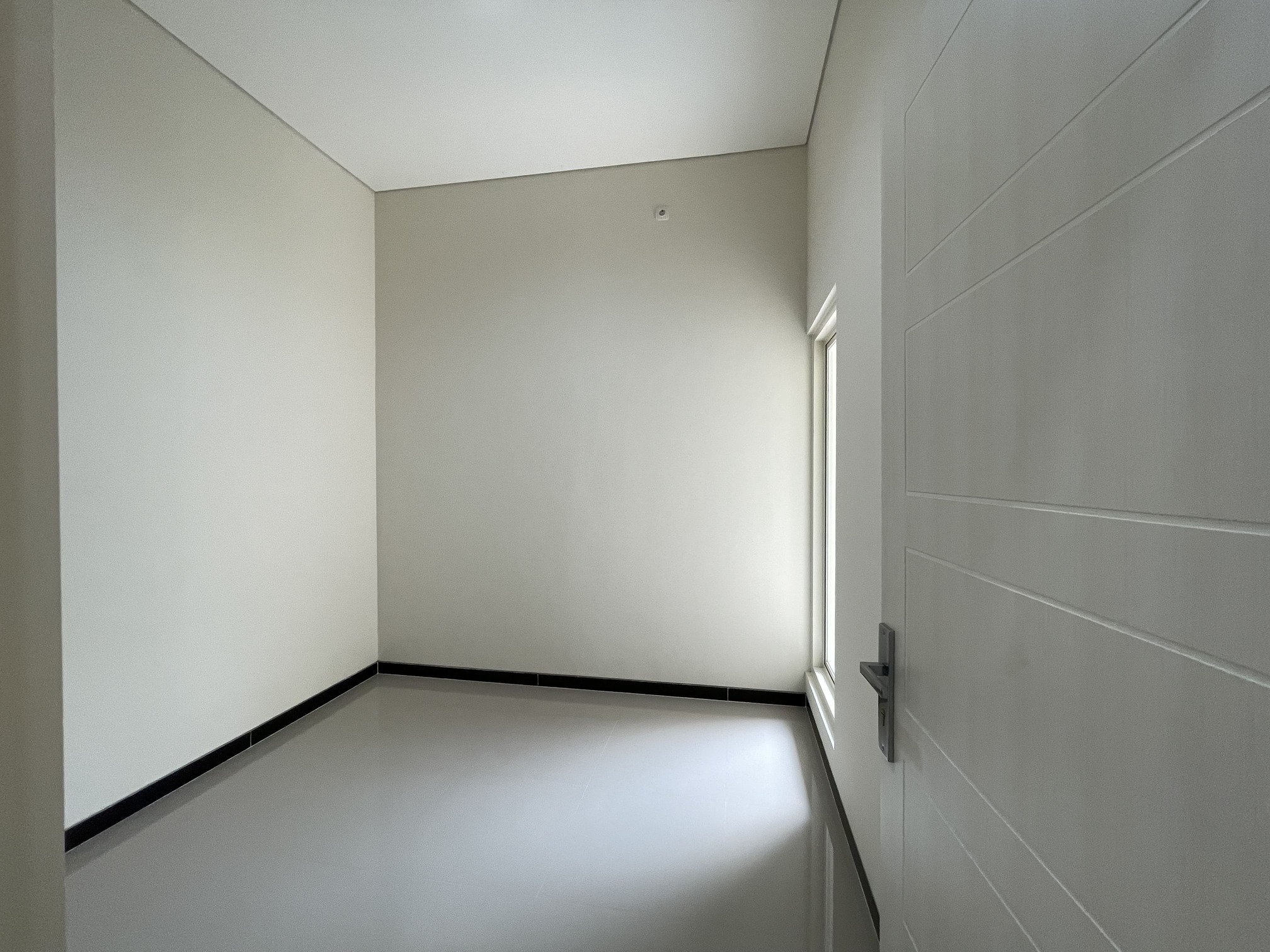 Rumah 1 Lantai Semi Furnished di Green View Regency Pandaan