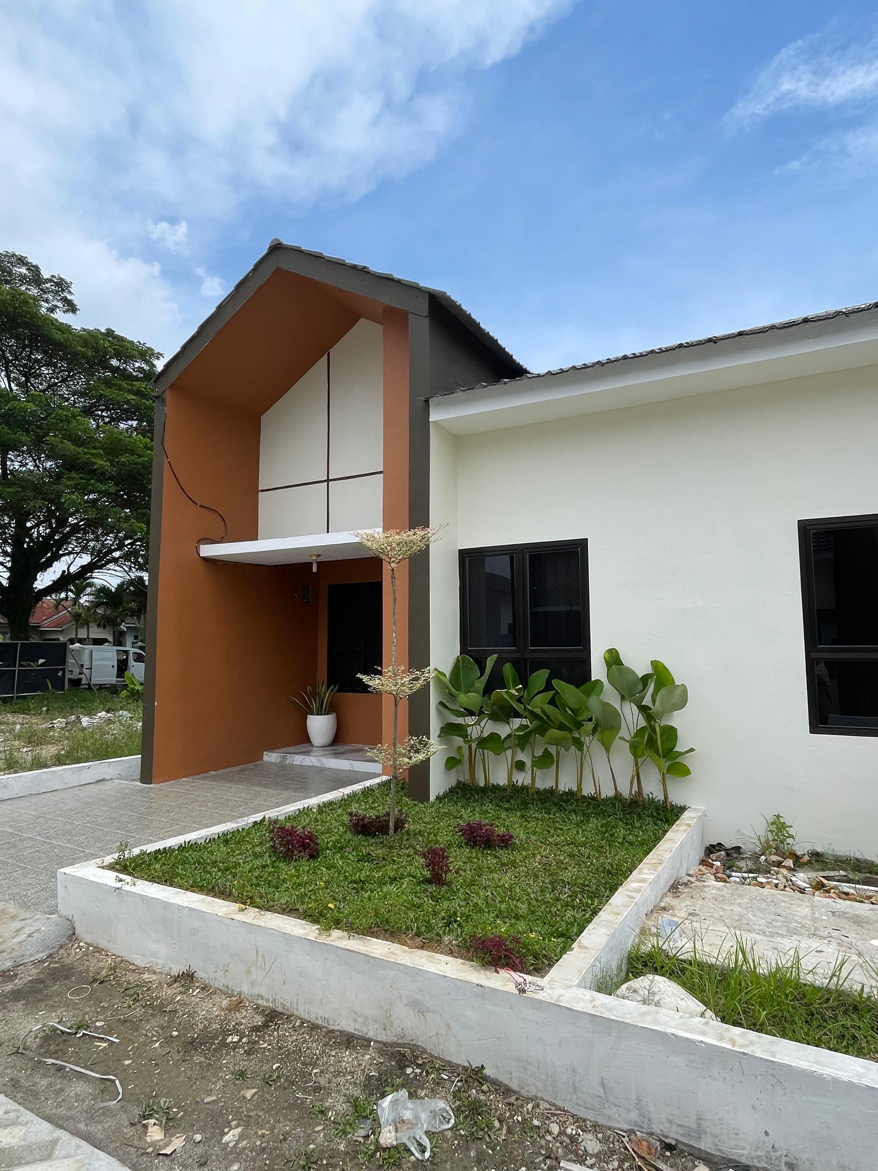 Perumahan baru dimedan marelan harga promo