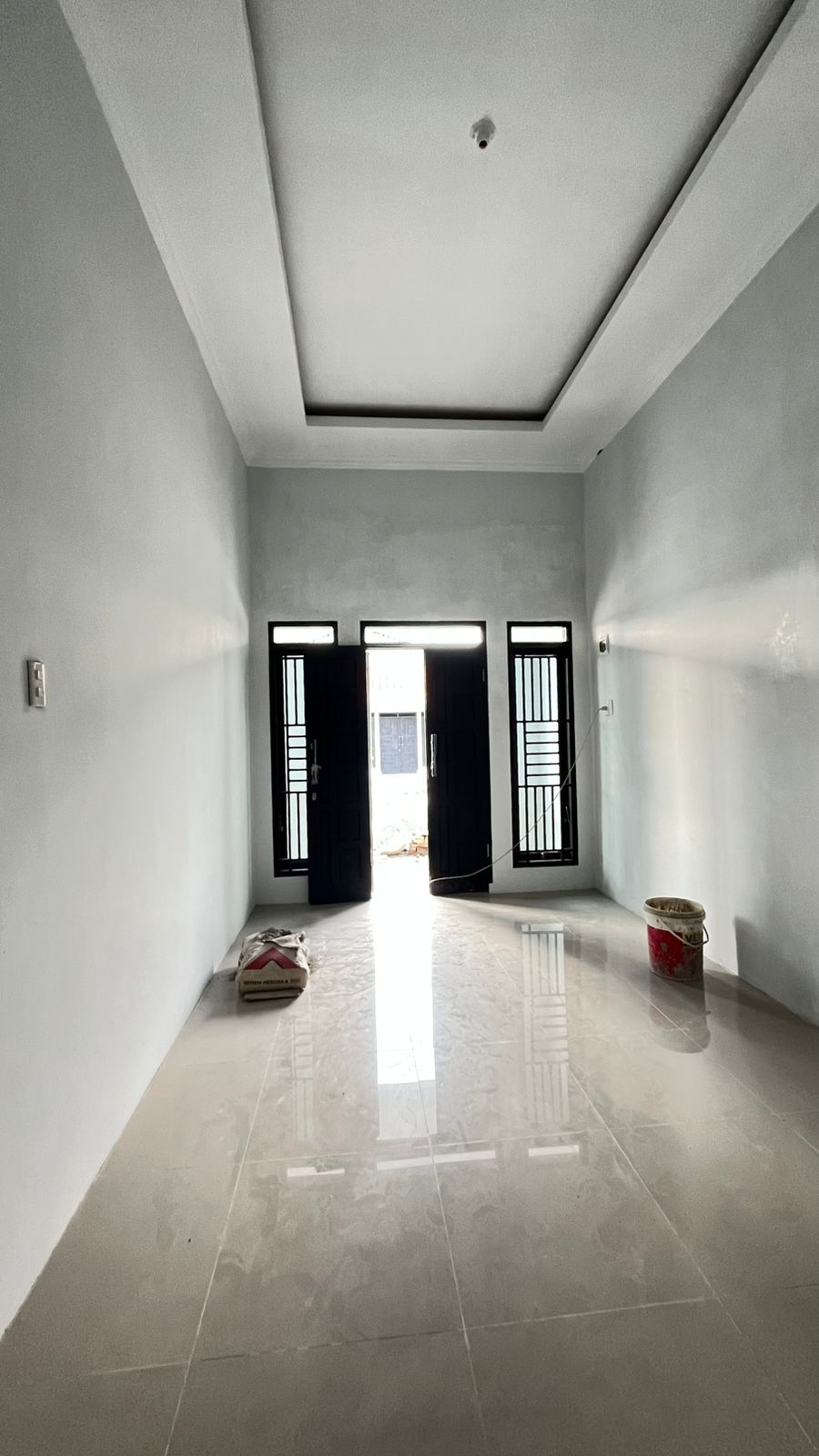 Hunian tampilan bali dekat Manhattan mall gatsu