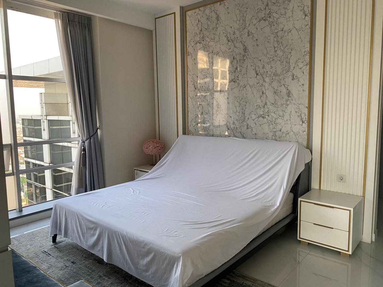 Jual apartemen mewah dan elegan di Somerset Berlian Jakarta