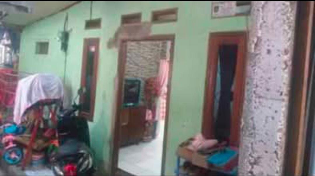 Rumah second akses motor  tengah kota Depok di Depok Timur