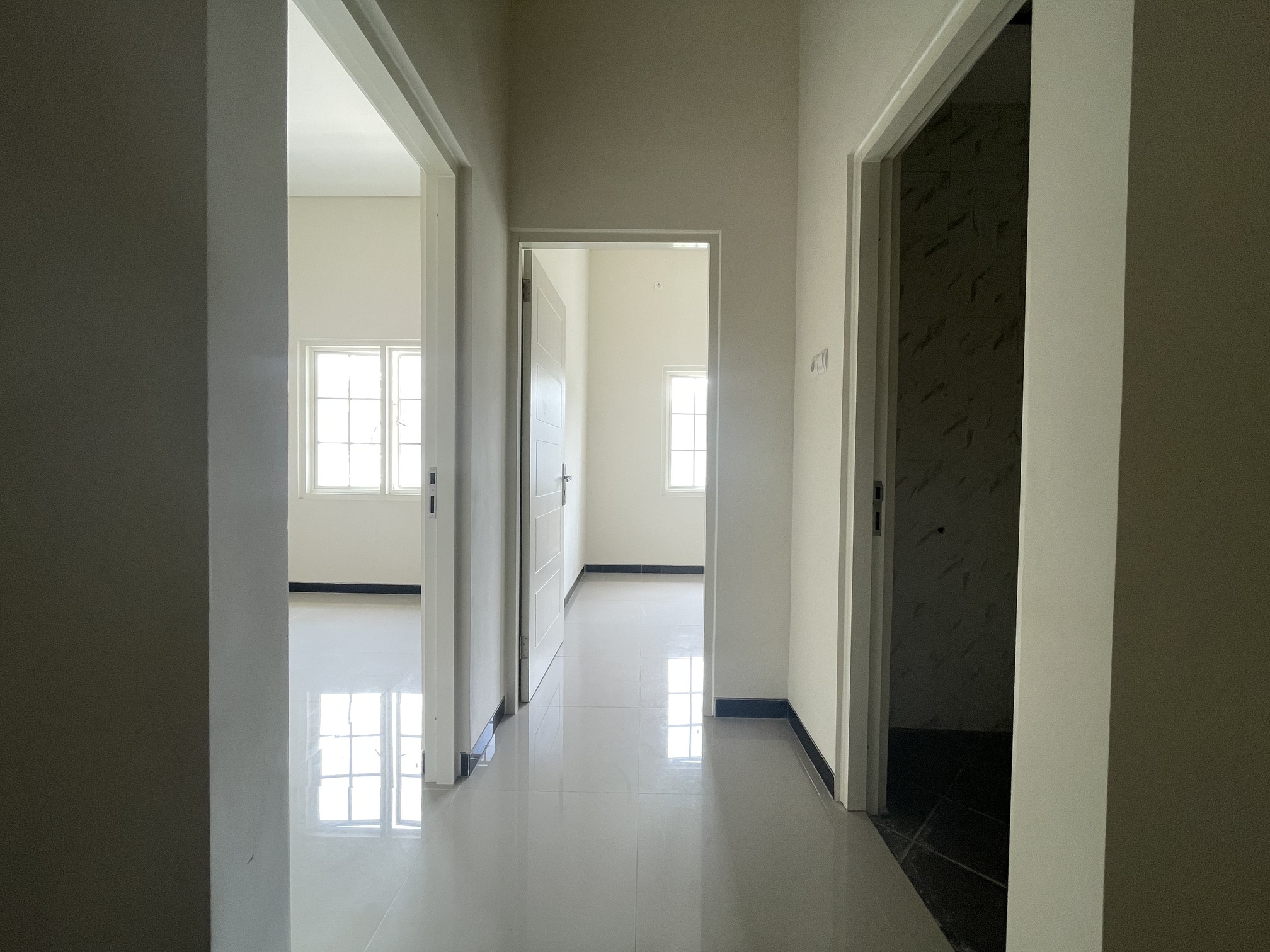 Rumah 2 Lantai 6x10 di Green View Nine Pandaan