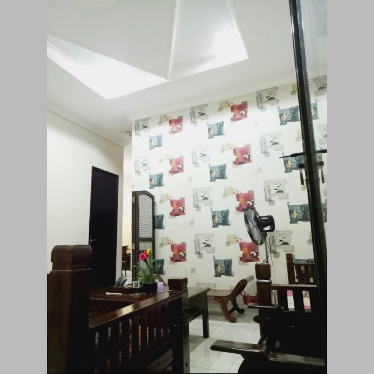 Jual Rumah siap huni di Siantan Meruya Utara, Kembangan, Jakarta