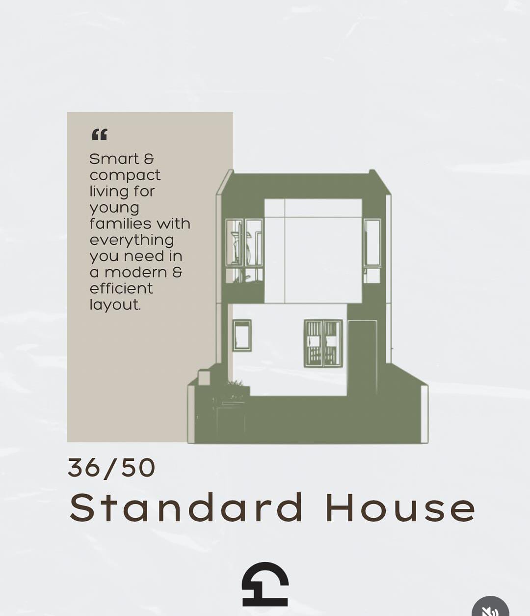 Rumah indent minimalis di Cihanjuang, Parongpong Bandung Barat