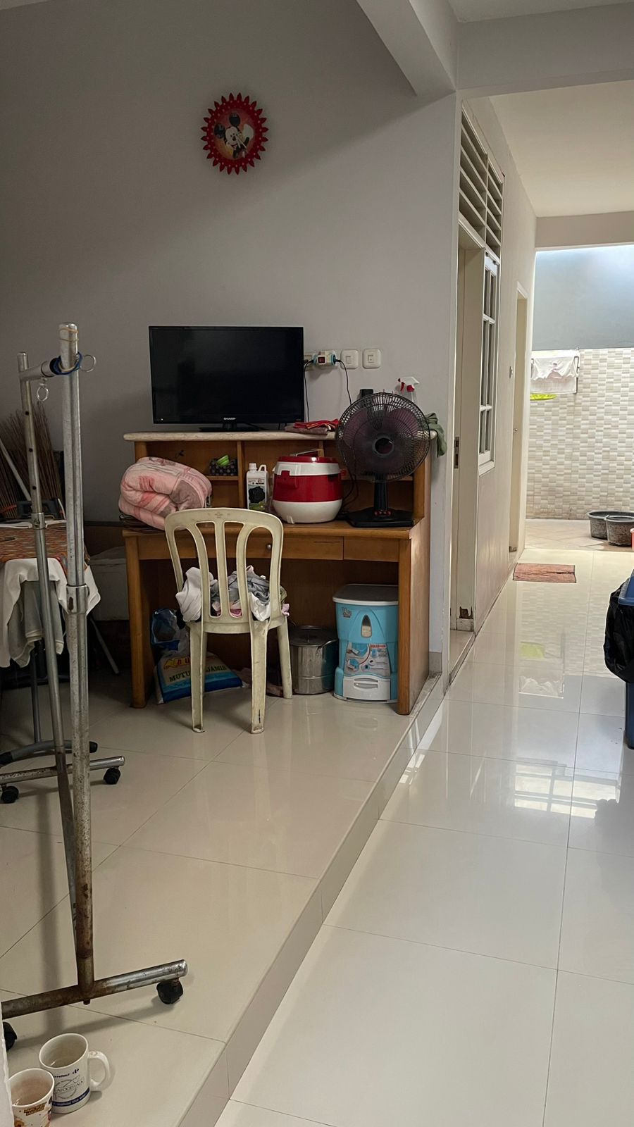 Jual rumah mewah dan elegan di Bangka 2G, Pela Mampang