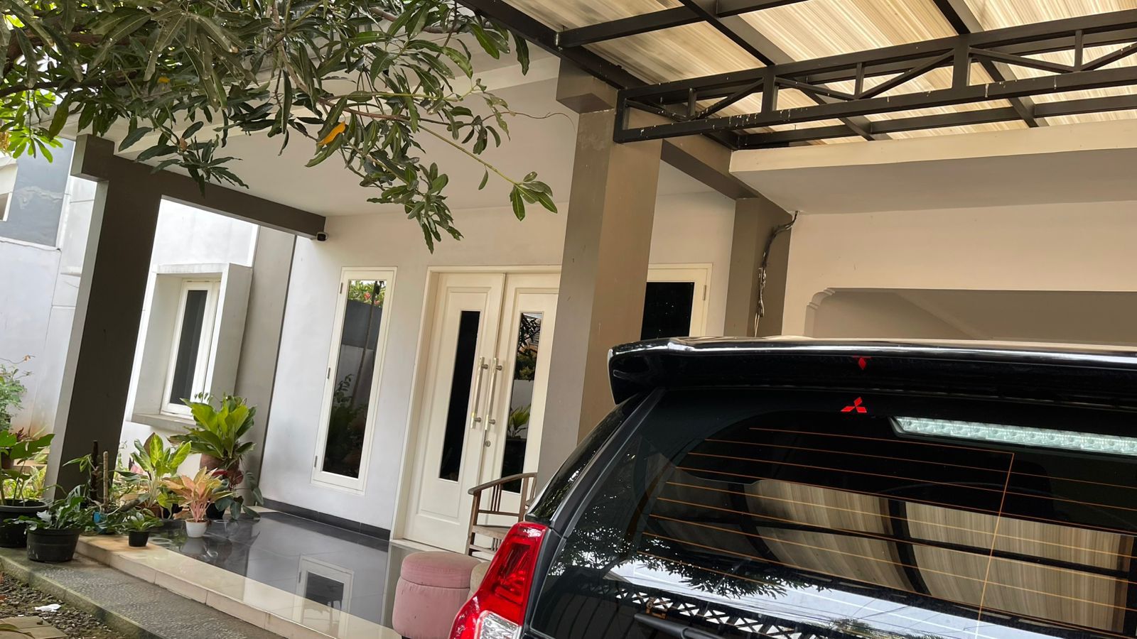 Jual rumah mewah dan elegan di Bangka 2G, Pela Mampang, Jaksel