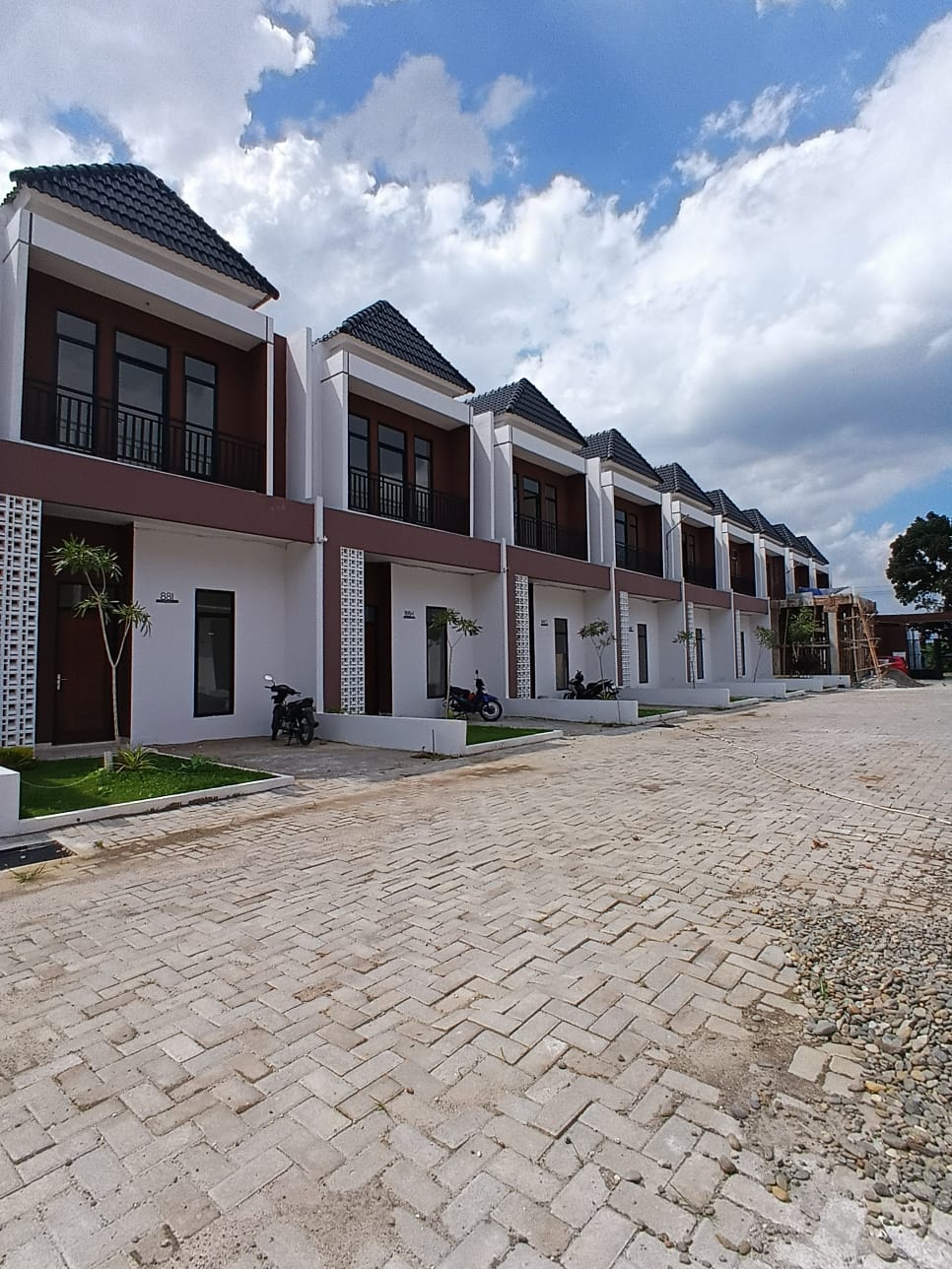 Hunian 2 lantai terbaru dikawasan johor