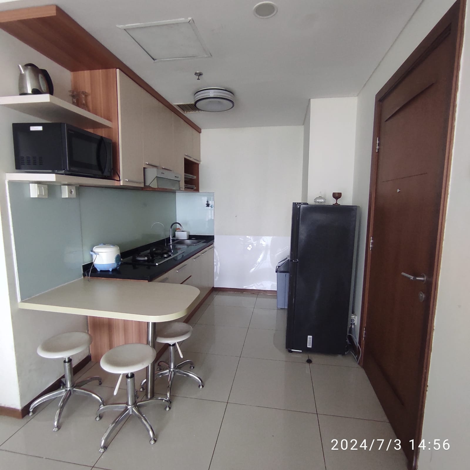Jual apartemen strategis di Thamrin Executive Residence, Jakarta