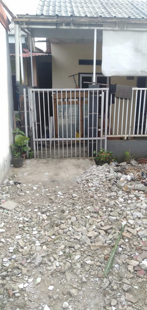 Jual Cepat Rumah Murah 110 juta Akses Motor Dekart Terminal Jati