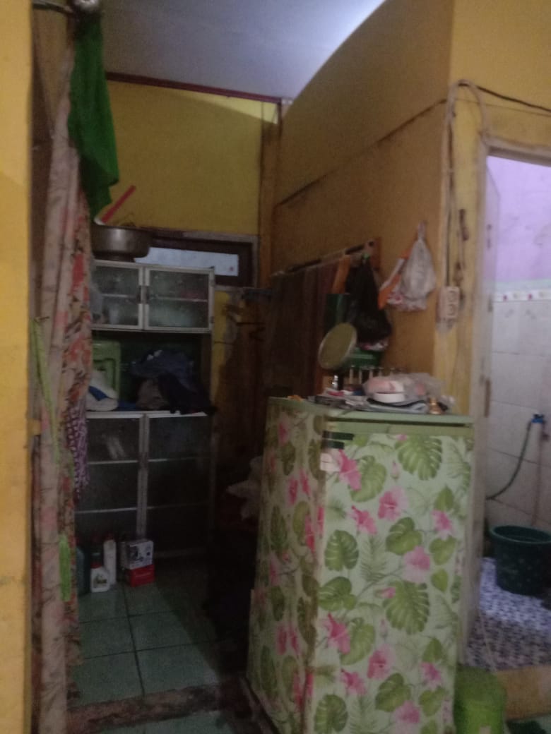 Jual Cepat Rumah Murah 110 juta Akses Motor Dekart Terminal Jati