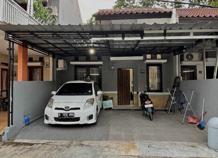 Dijual Rumah Strategis Kelapa Dua Depok Rumbut dekat Kalisari Ci