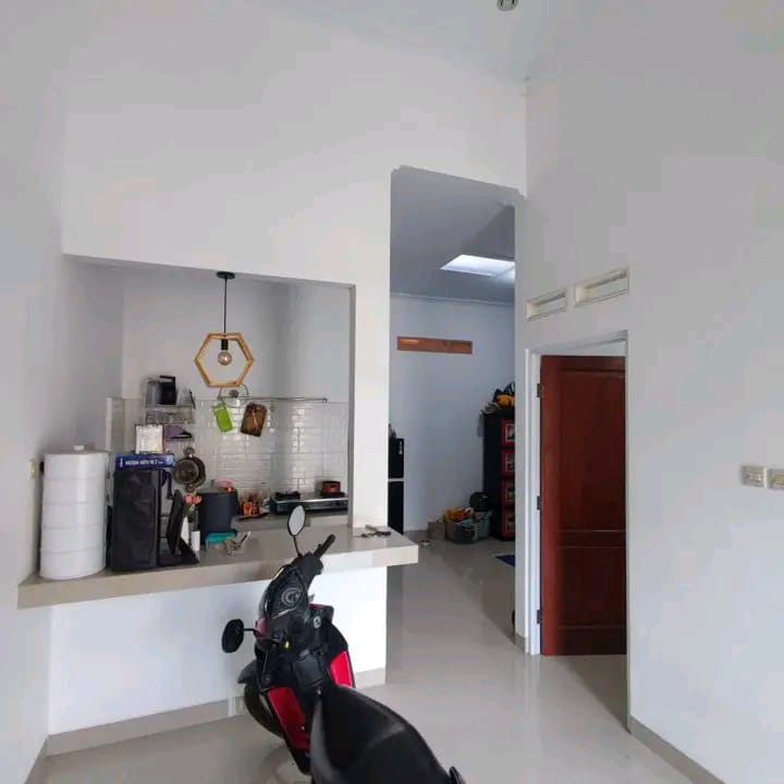Rumah minimalis siap huni cash/KPR Pekapuran Sukatani Depok
