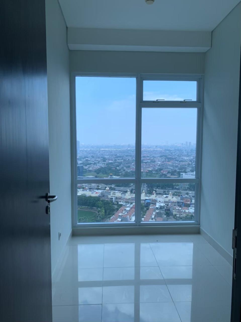 Jual apartemen 1 unit brand new dan siap huni di Puri Mansion